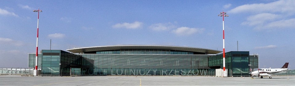 Lotnisko, Rzeszów Jasionka